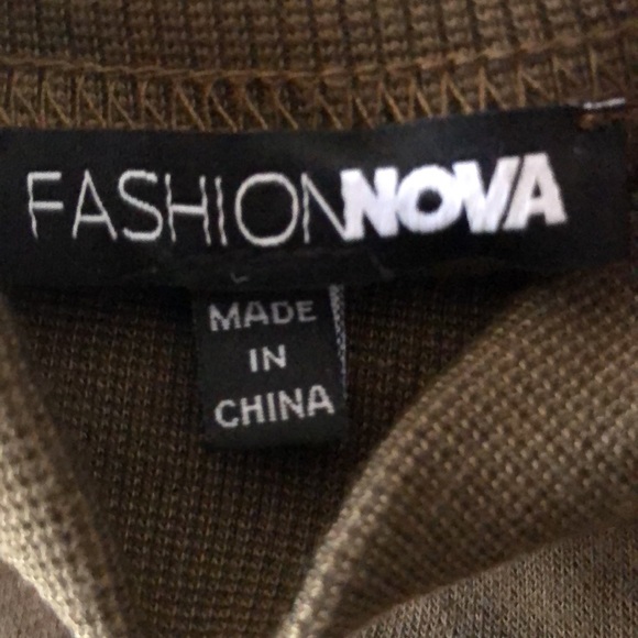 Waist length top - Picture 4 of 5